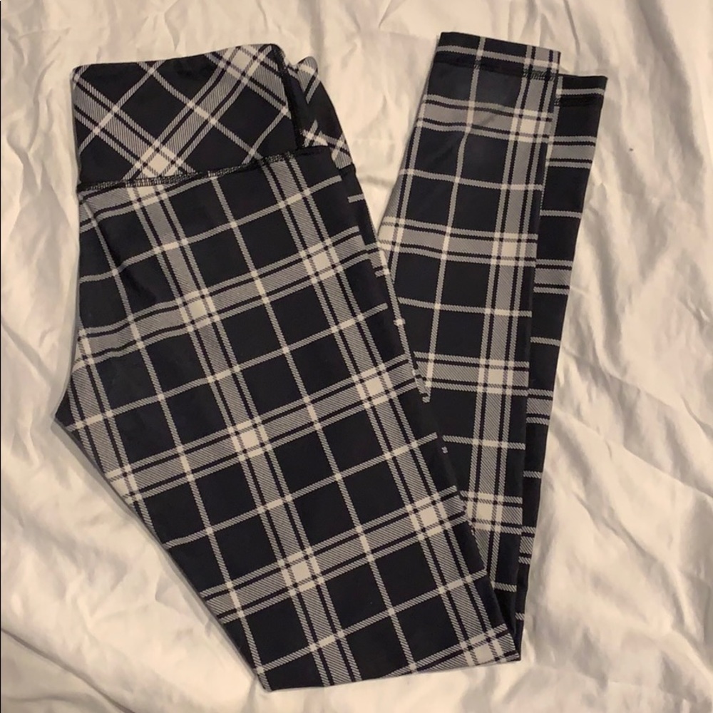 Lululemon wunder under pant